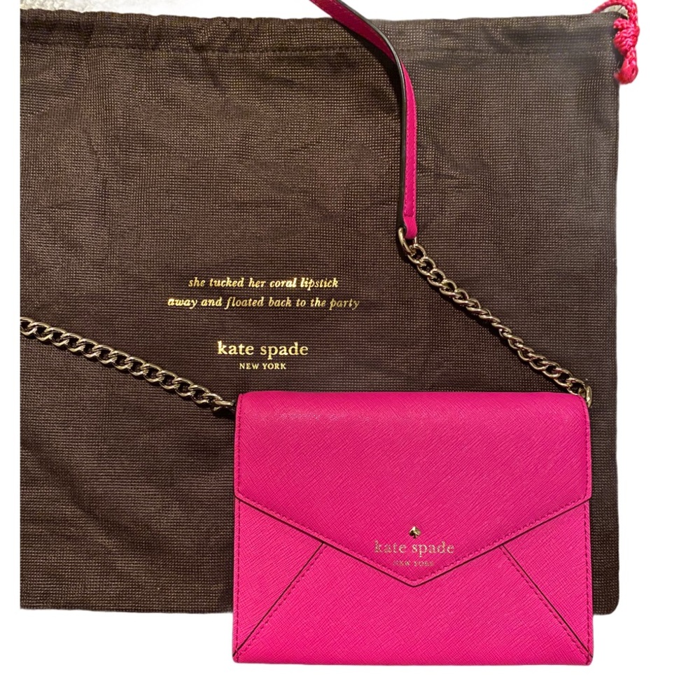 NWOT - Kate Spade Cedar Street Monday Crossbody